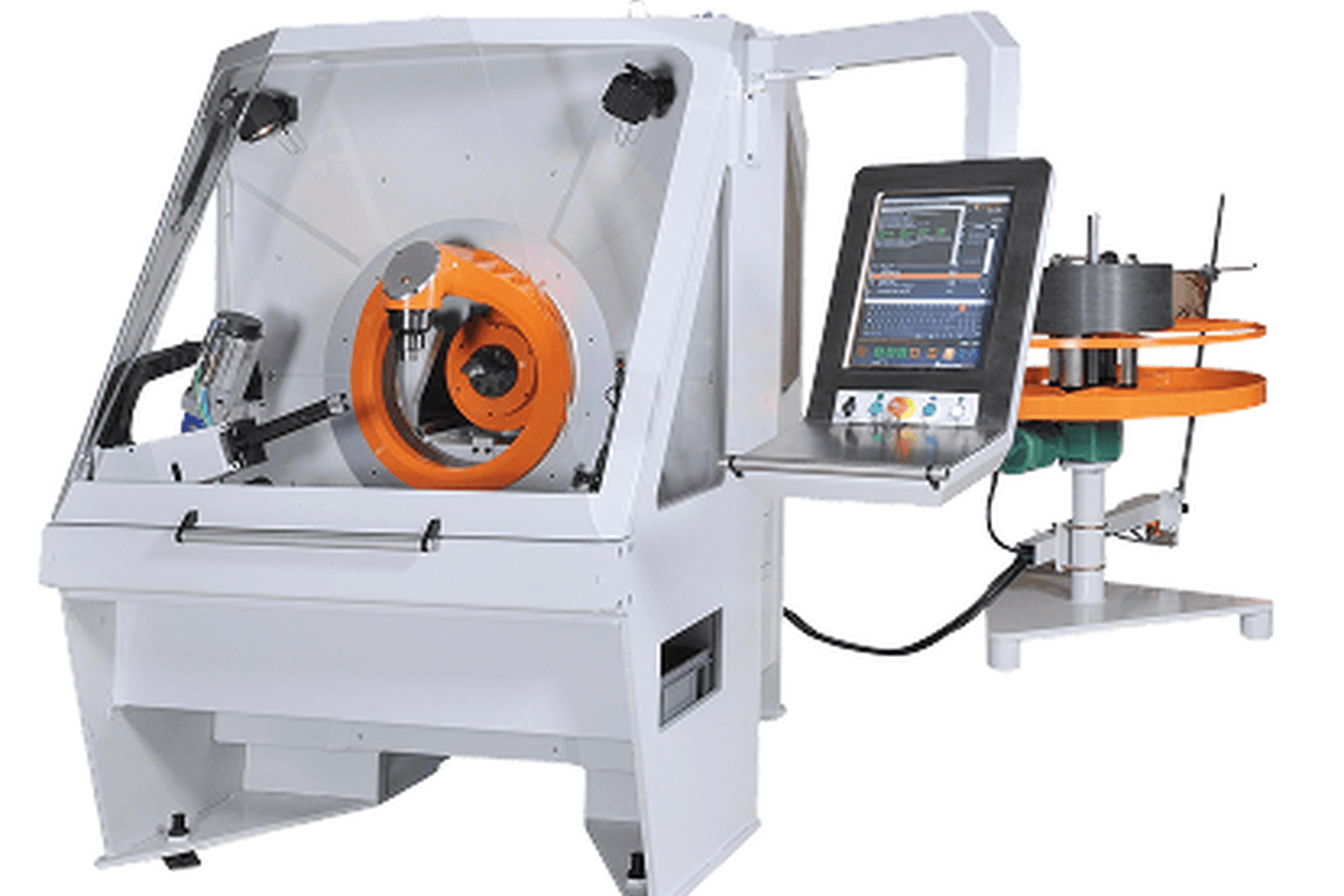 FRX CNC wire bending machine - industrial wire forming equipment